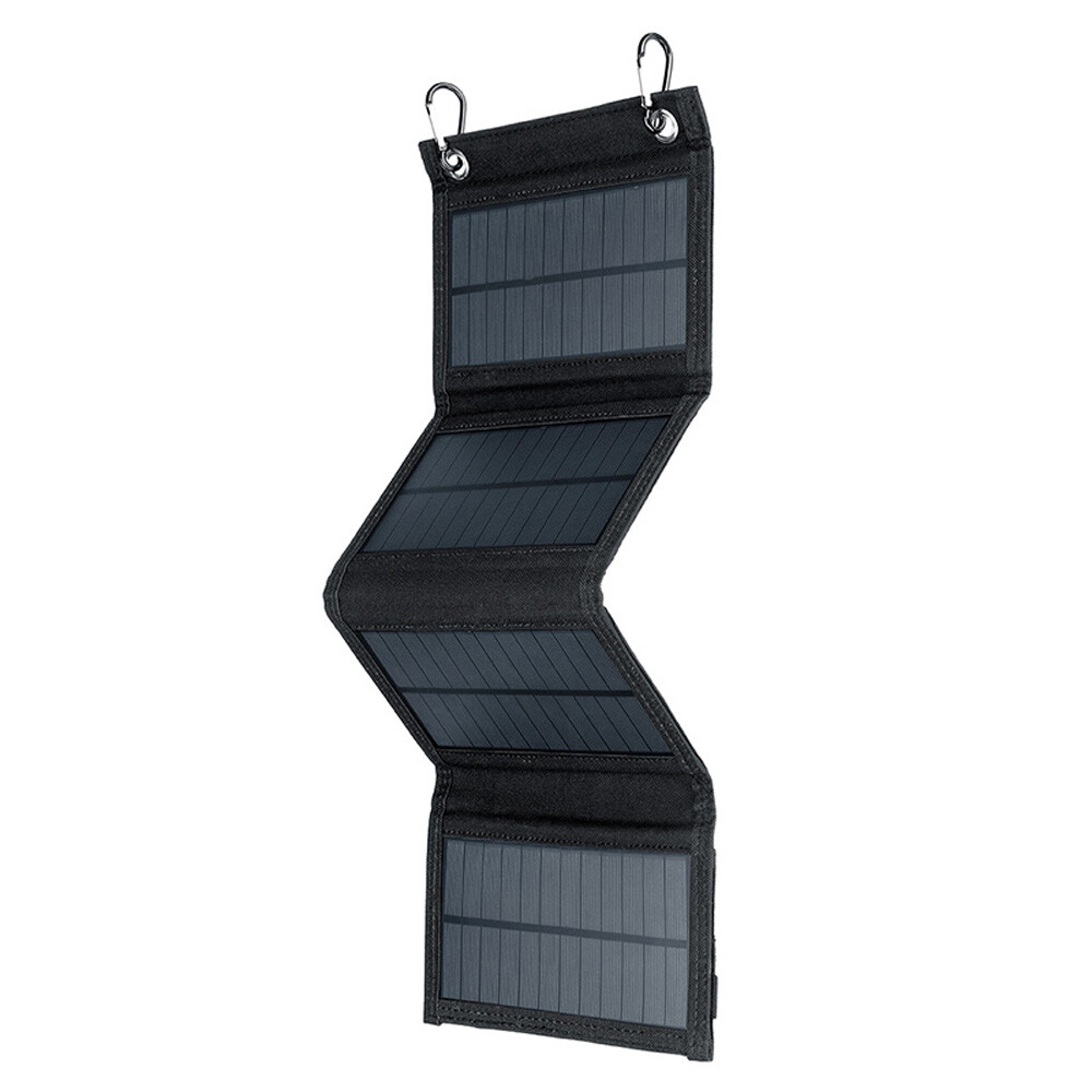 Portable Solar Panel Solar Generator Power Station Camping USB Charger Foldable