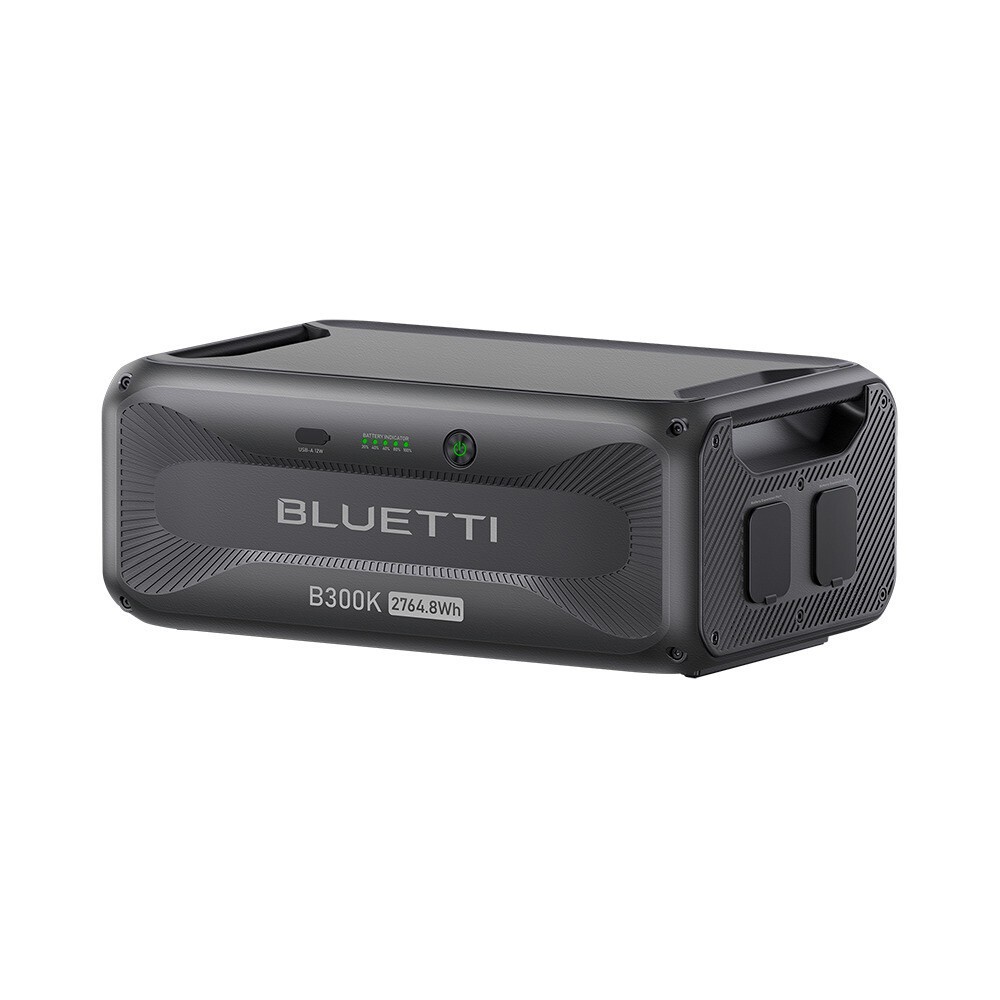 BLUETTI B300K 2764.8Wh Expandable Extra Battery for Apex 300