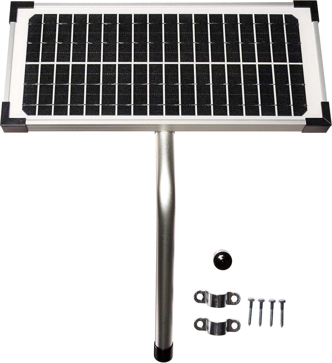 10 Watt Solar Panel Kit for Automatic Gate Openers – Eco-Friendly Solution