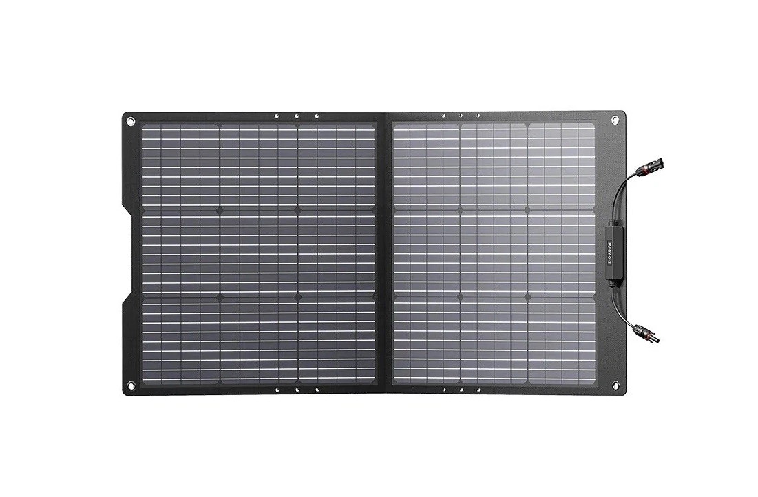 Foldable Portable Solar Panel for Power Station 100W NEW