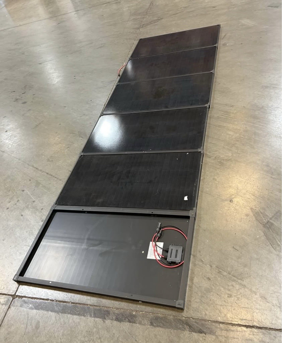 [BRAND NEW] 100W Monocrystalline Solar Panel – SWM-100W
