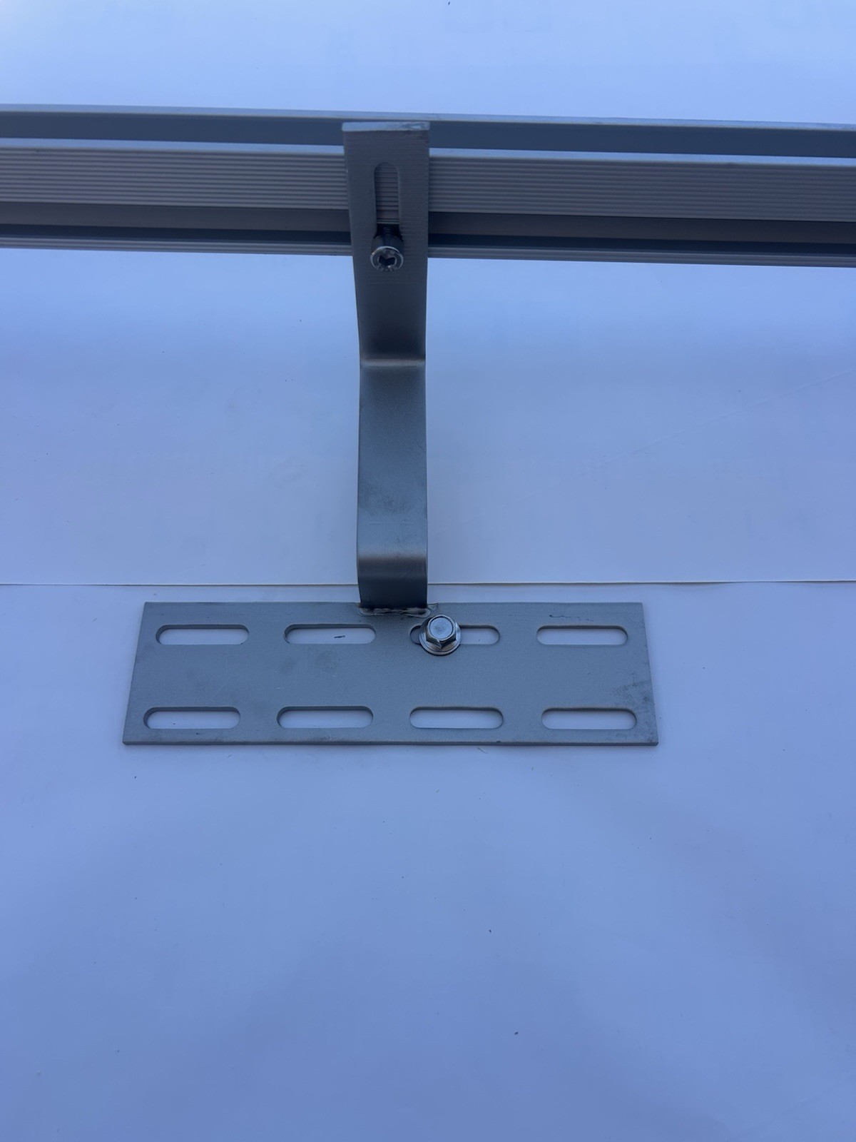 Solar roof tile hook mounting Pack of 6