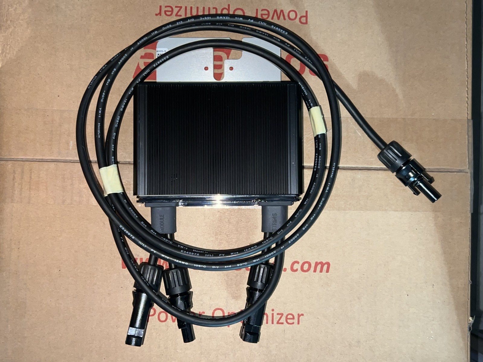 LOT 60x S440-1GM4MRM Solar Edge Power Optimzier 440W Maximizer – SEALED NEW