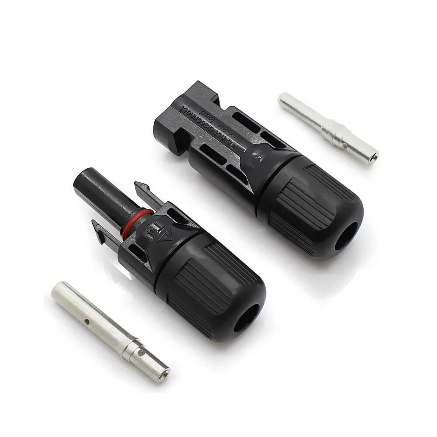 10 Pair Male Female M/F Wire Cable Connector Waterproof Solar Panel Adapter 30A