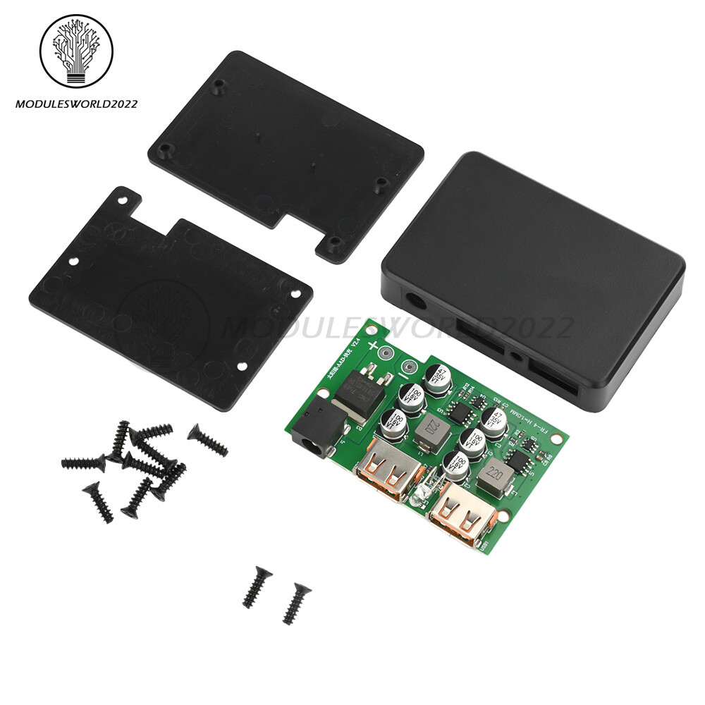 Solar Controller Solar Panel Voltage Regulator QC PD Fast Charging Solar Charger