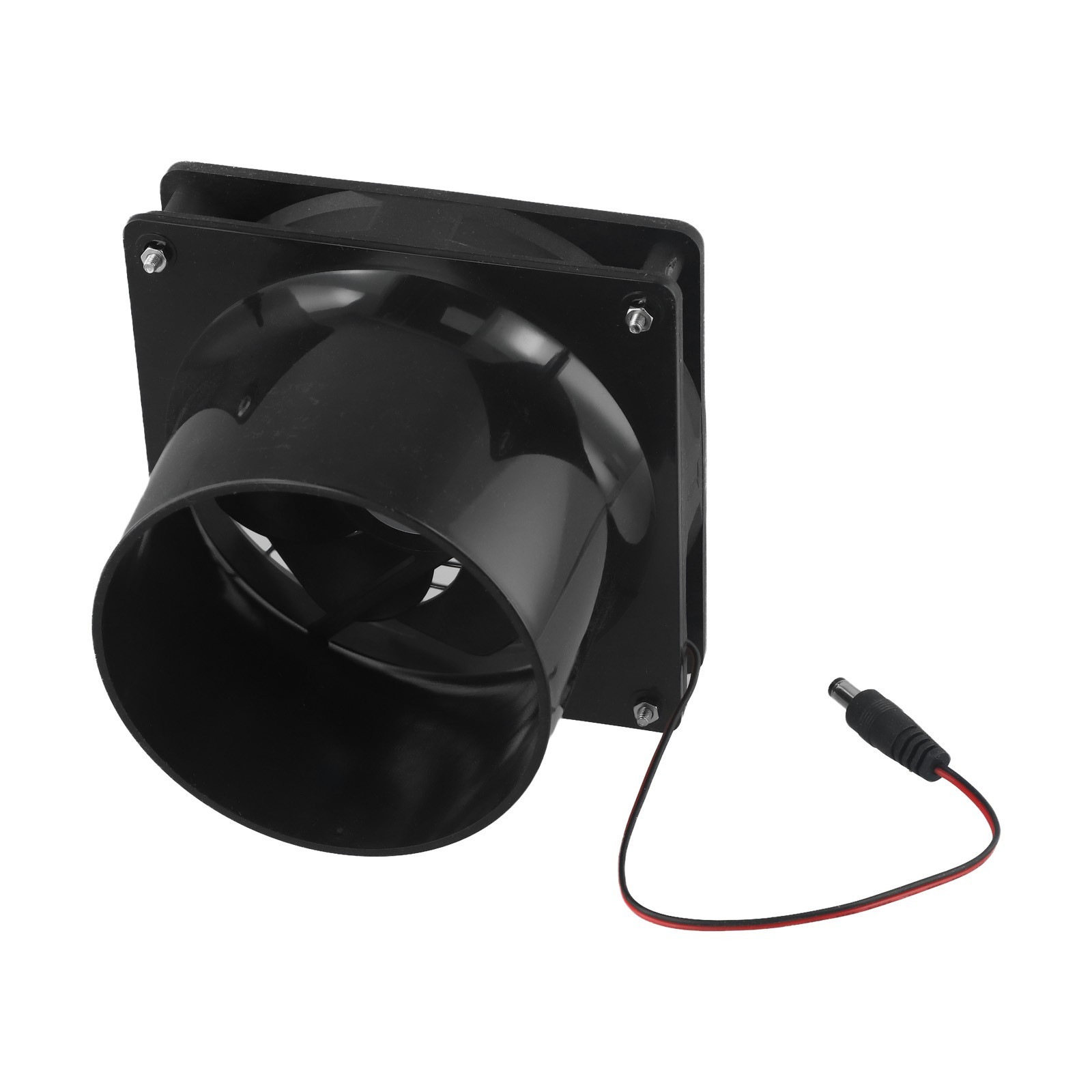 High Speed Exhaust Fan Outdoor Cooling Fan Air Circulation Enhanced Ventilation