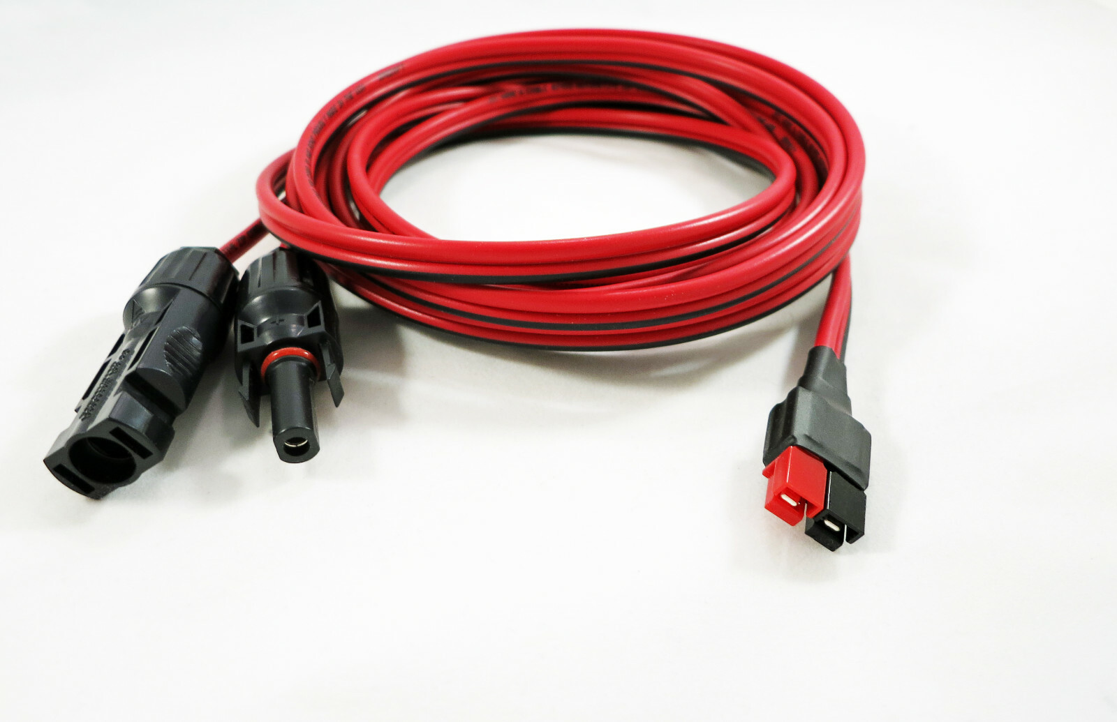 10′ feet Solar Charging Cable fits ANDERSON POWERPOLE, JACKERY, 500 Watts