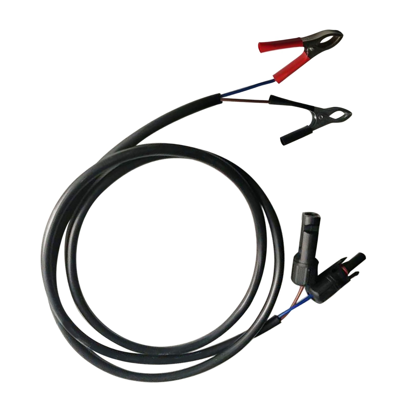 3.3ft Solar Connector Cable Durable PVC For Solar Power Systems Easy To Use