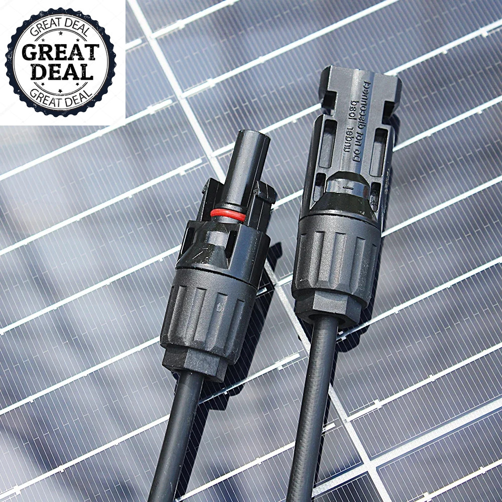 Flexible Solar Panel 100W Camping RV Boat Car Charging Foldable Energy Converter
