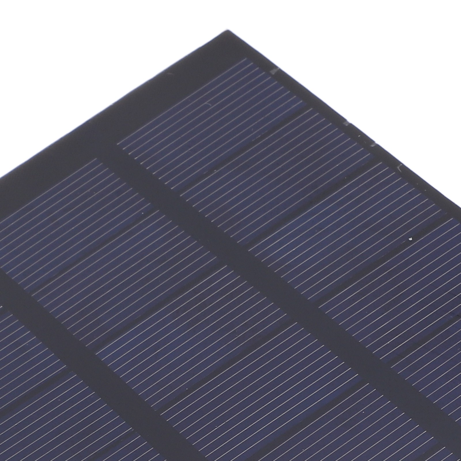 1.5W Solar Panel 6V High Conversion Rate Energy Saving High Stability Solar