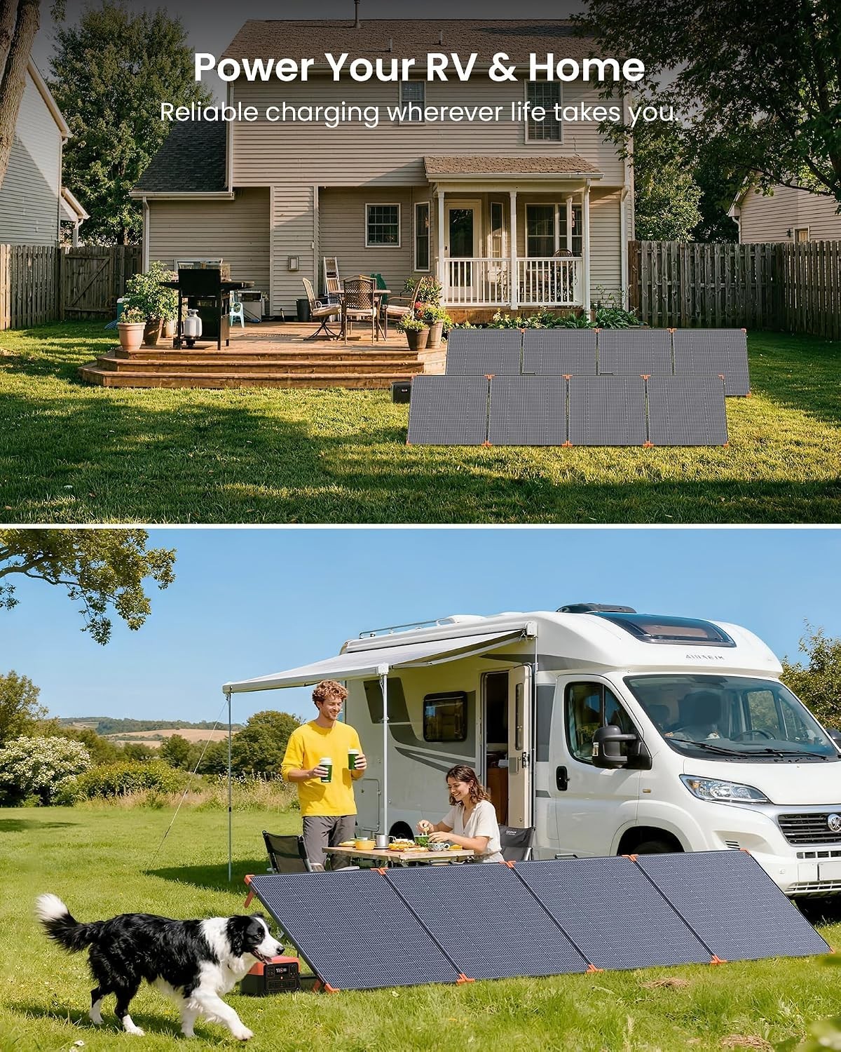 Lightweight 450W Portable Solar Panel – N-Type 16BB Technology for Lasting Power