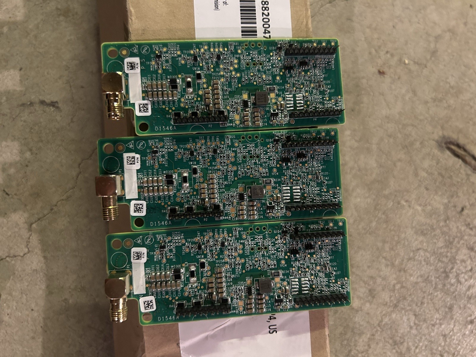 SolarEdge CELL-B-R05-US-S-S2 Lot of 10! Solar Edge Cell A (3) Solar Cell