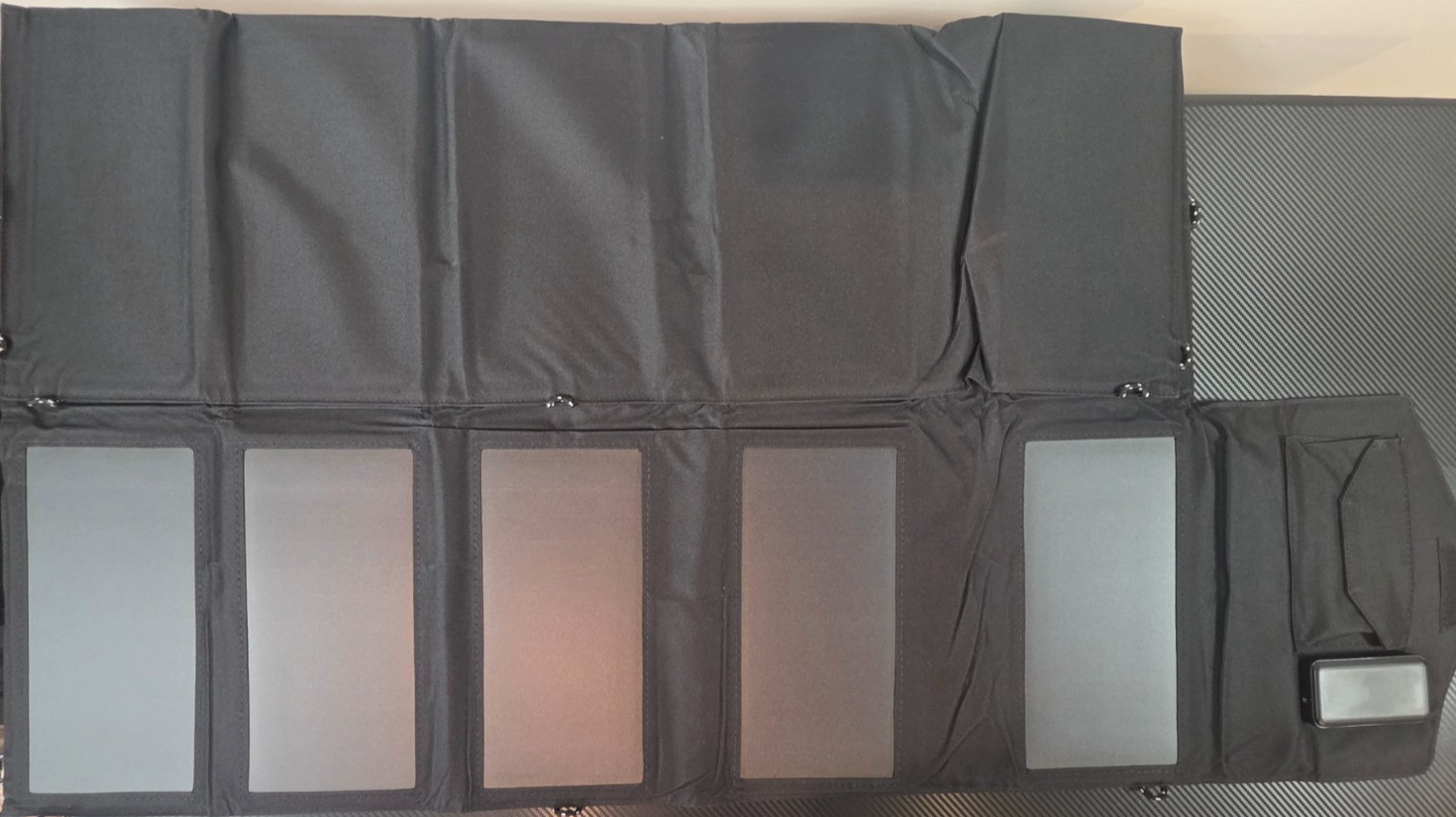 ALLPOWERS 100W Portable Solar Panel Charger Foldable SunPower Solar Battery Pack