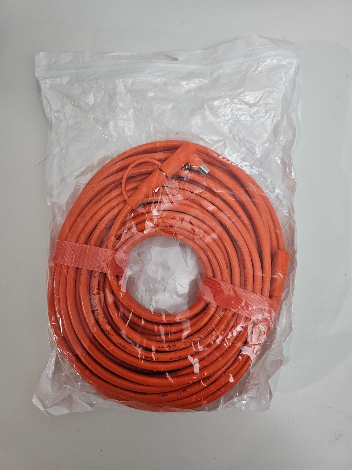 14AWG 75FT Solar Panel Extension Cable, DC7909 Female to Male, DC8020 Adapter, C