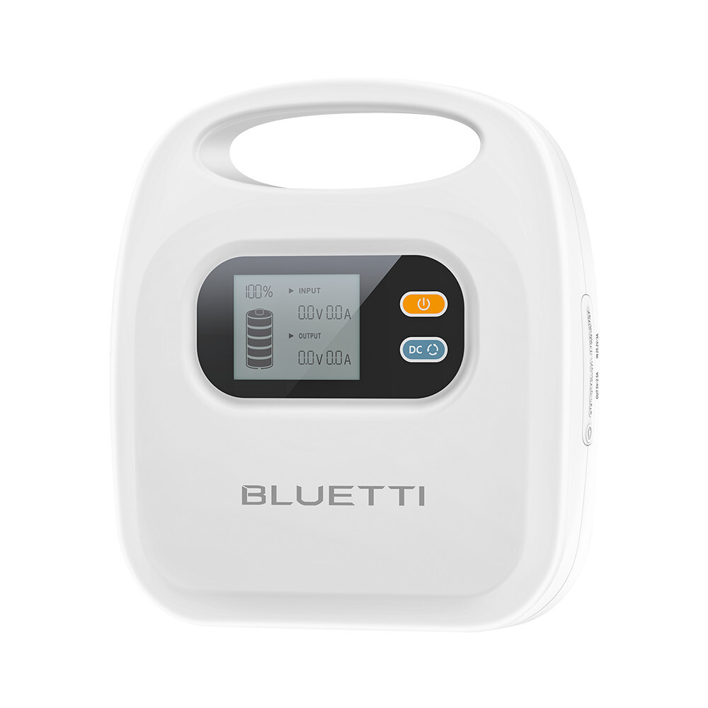BLUETTI X30 297Wh Power Bank 4 Output Ports for Travel/Emergency Refurbished
