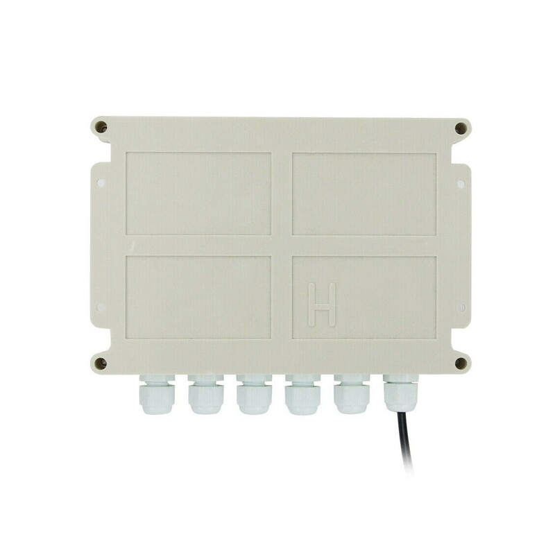 Dual Axis Solar Tracker Controller W/Remote Control+DC Dual Axis Gimbal X/Y-axis