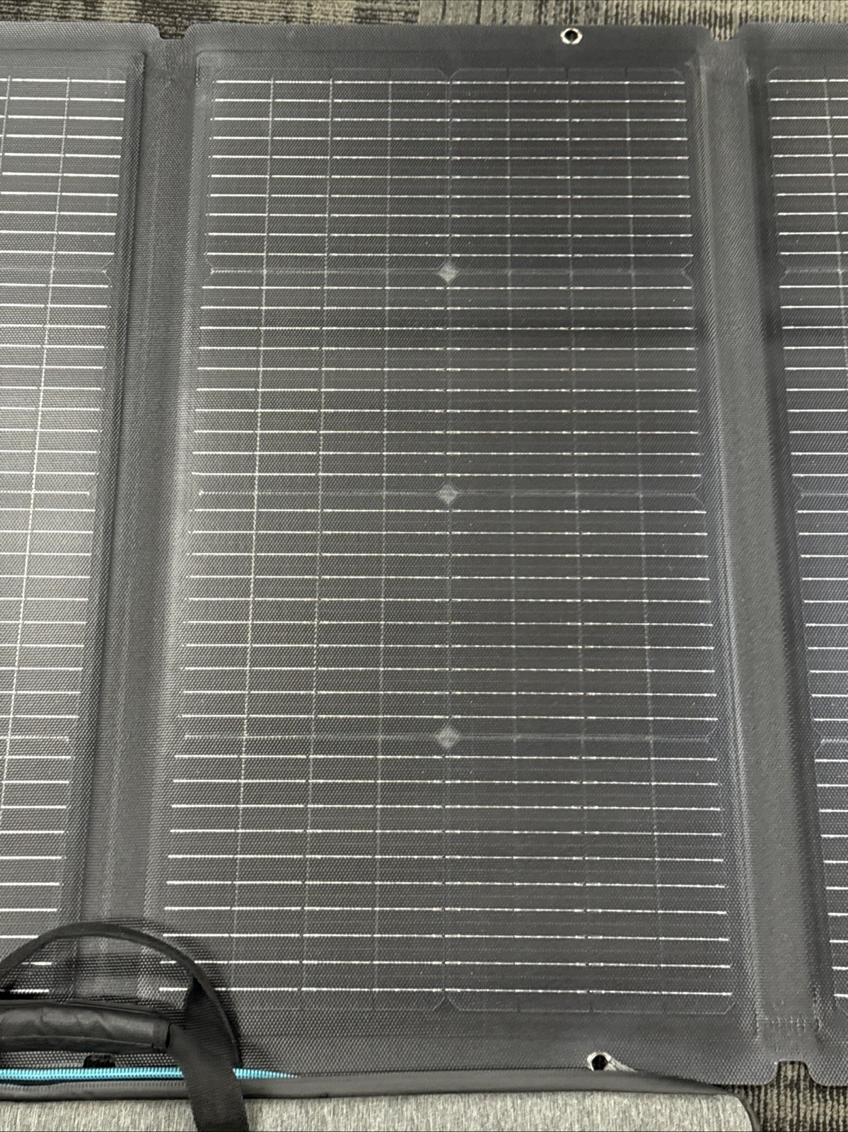 Ecoflow 220W Bifacial Portable Foldable Solar Panel EF Flex 220B