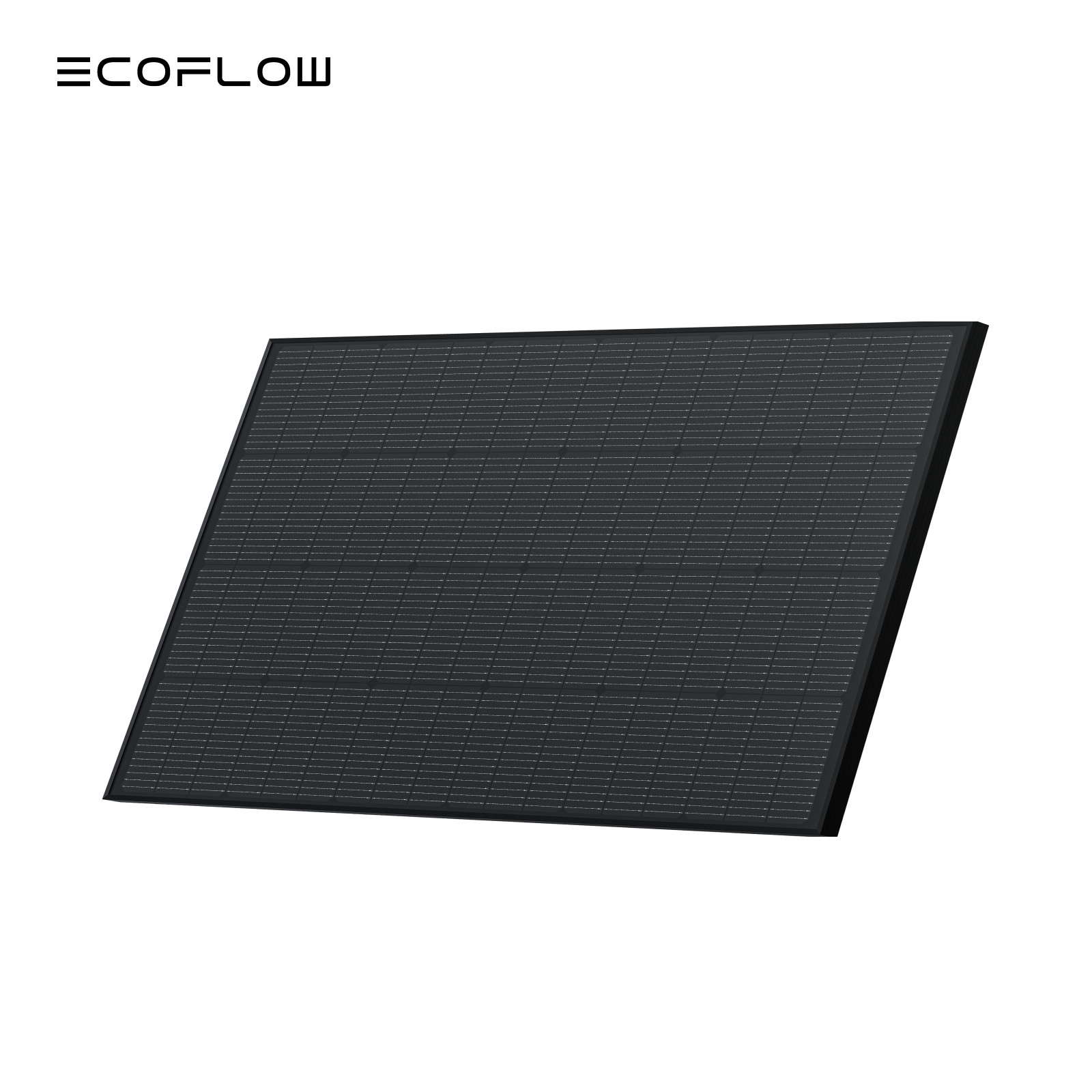 EcoFlow 175W Solar Panel 25% High-Efficiency Solar Modules for Outdoor Camping