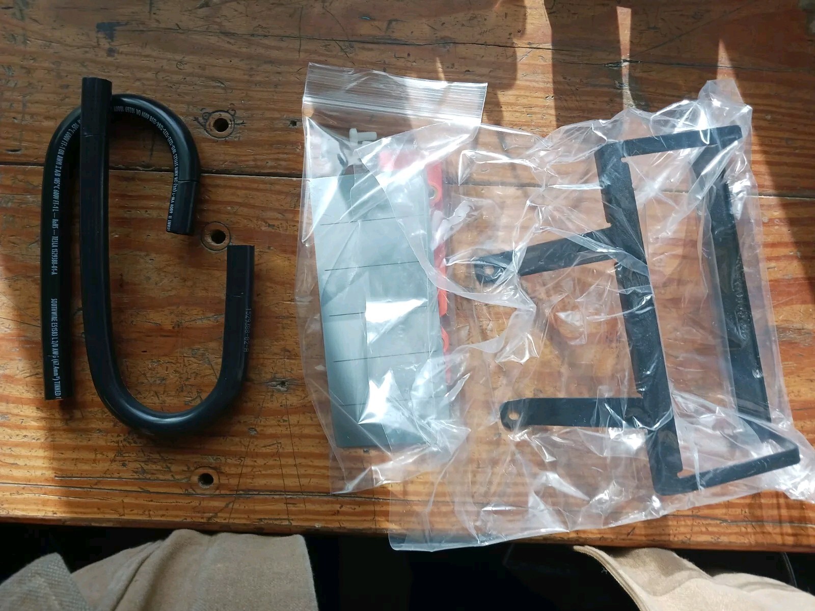 Tesla Gateway 2 Internal Subpanel Kit (Solar/Tesla Battery)