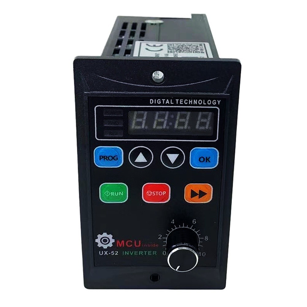 VFD Inverter Over-voltage Protection Over-current Protection For Rotary Hot Pots