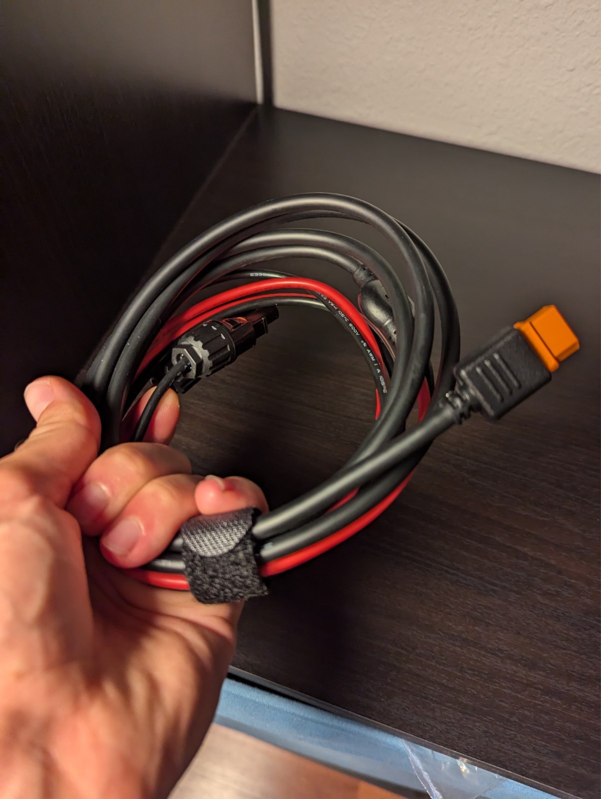 XT60i-F Cord