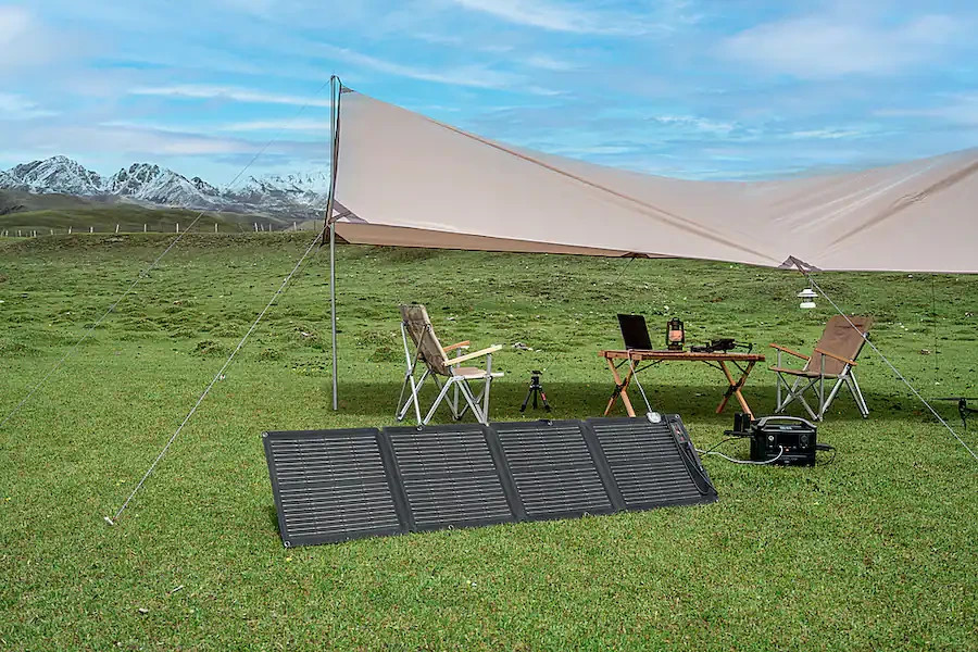 EcoFlow EFSOLAR110N 110W Solar Panel