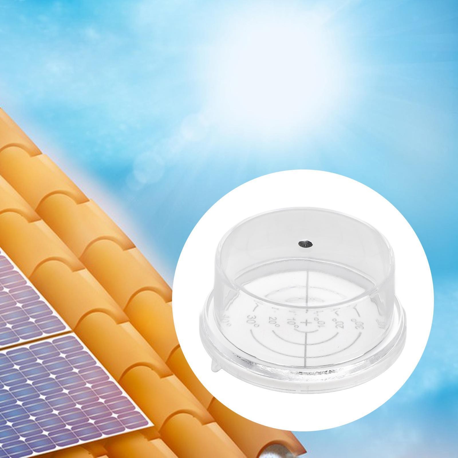 Solar Panel Solar Angle Guide, Sun Angle Finder, Solar Panel Sun Alignment Tool,