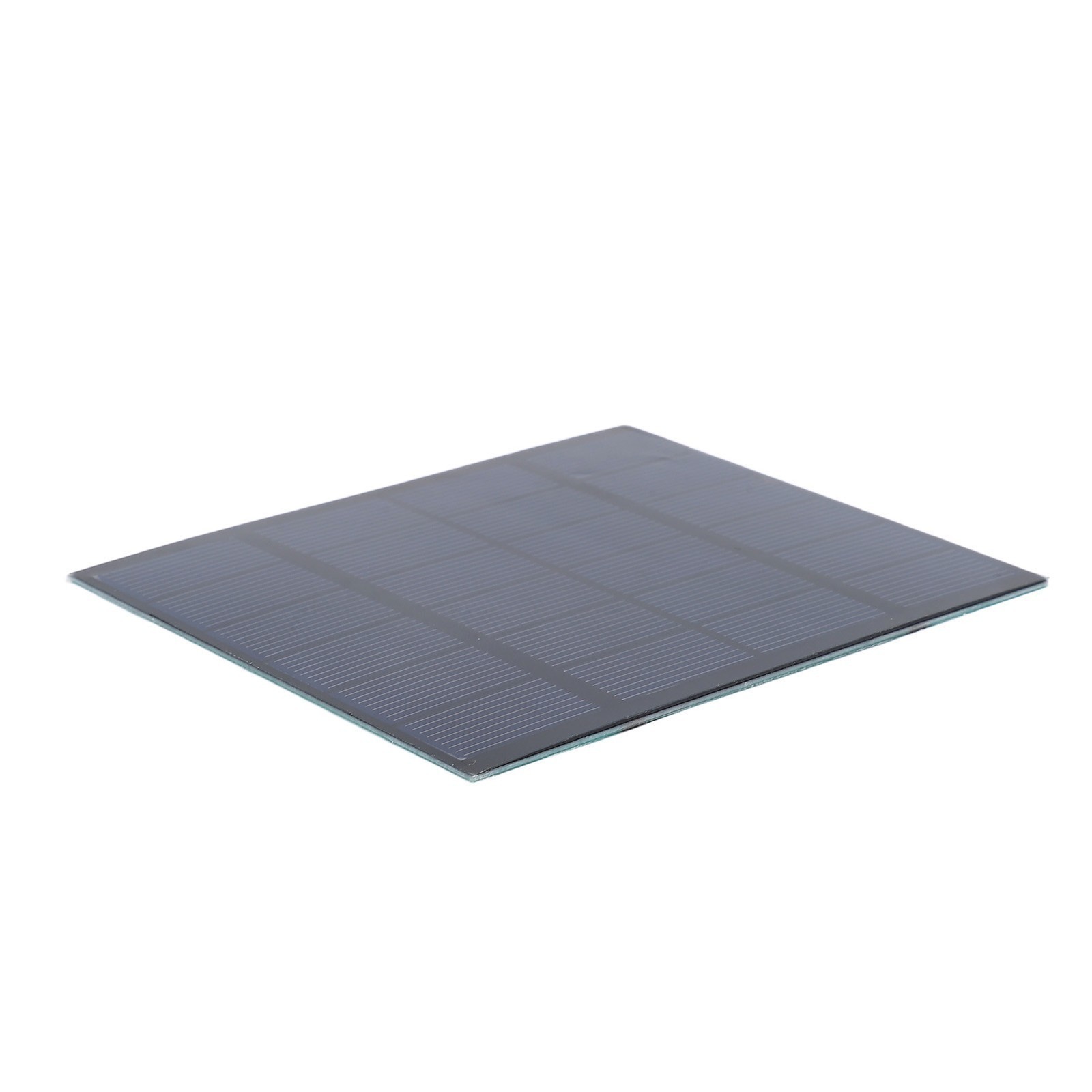 1.5W 6V Solar Panel Polysilicon PET Laminated Board Small Portable Solar