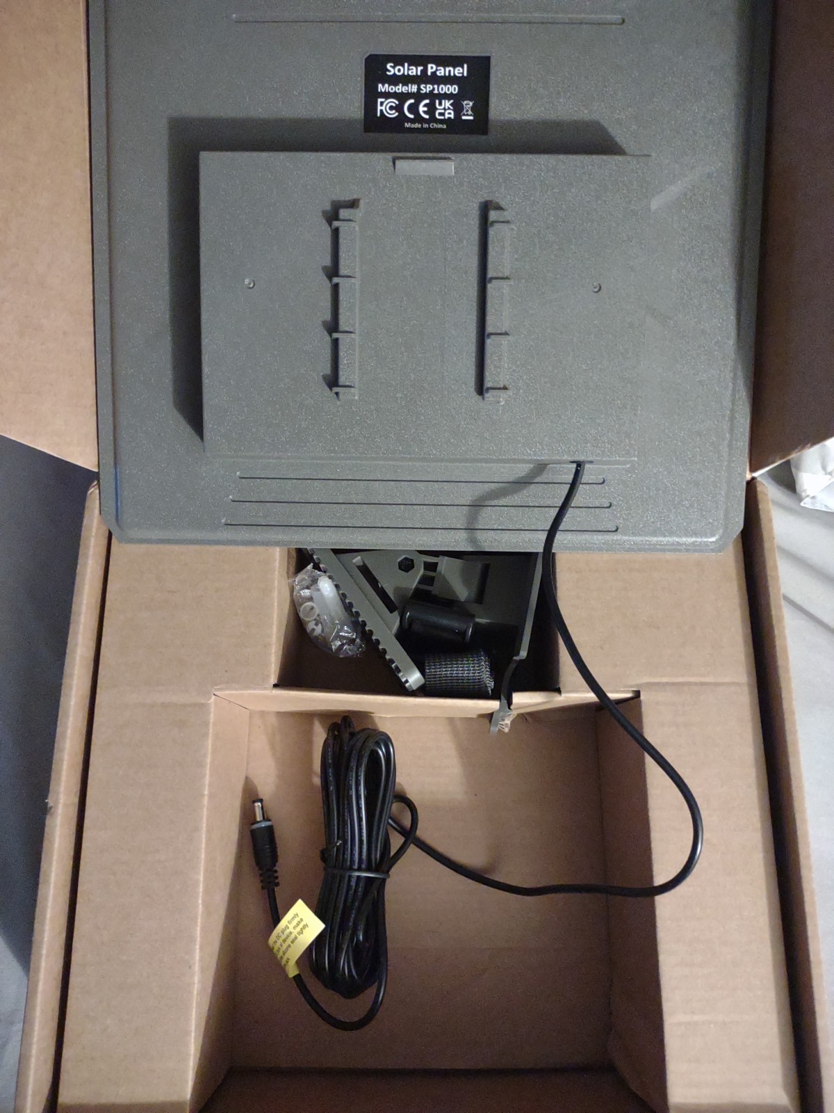 Solar Panel SP1000