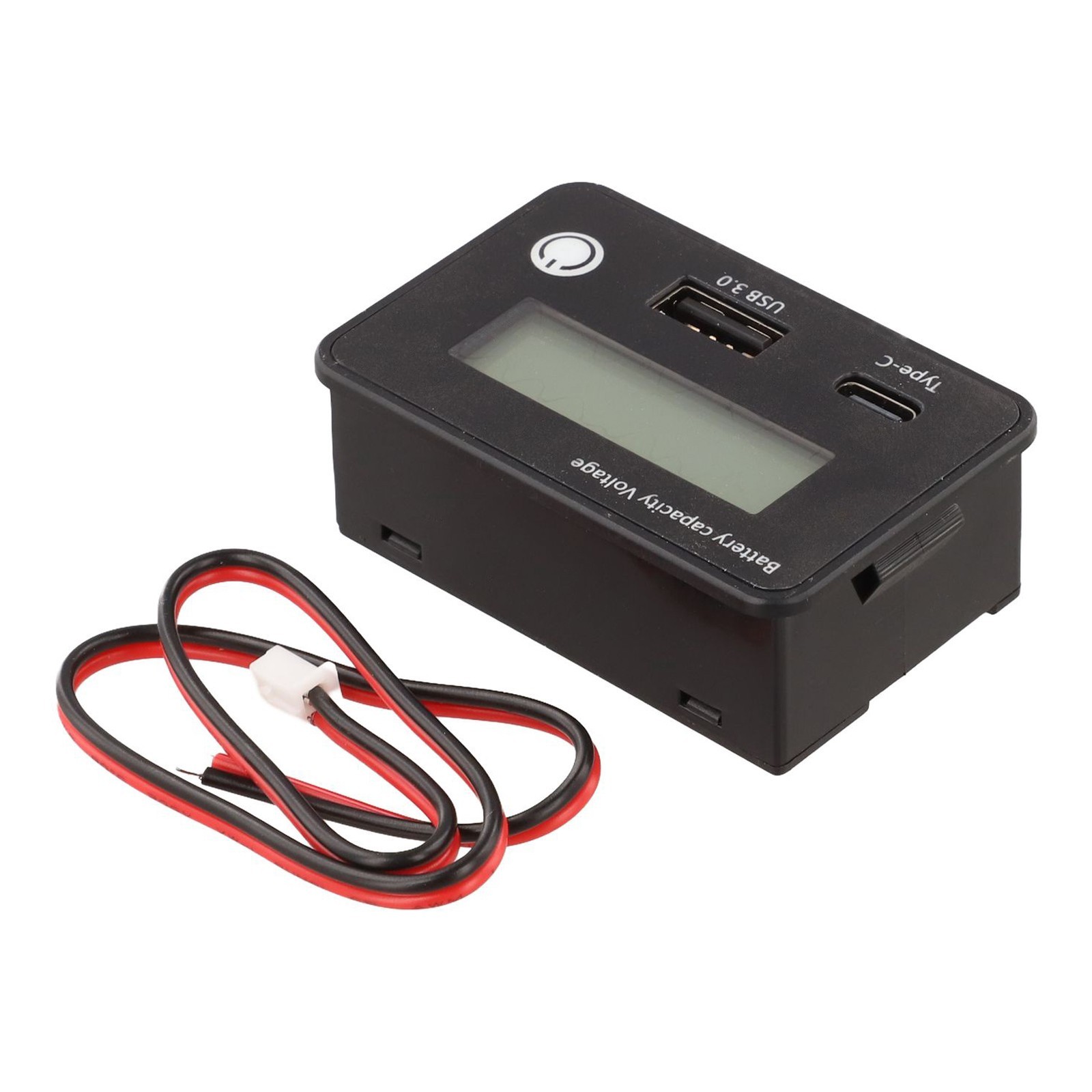 DC8 30V Voltage Battery Capacity Indicator for Car and Motorcycle Application