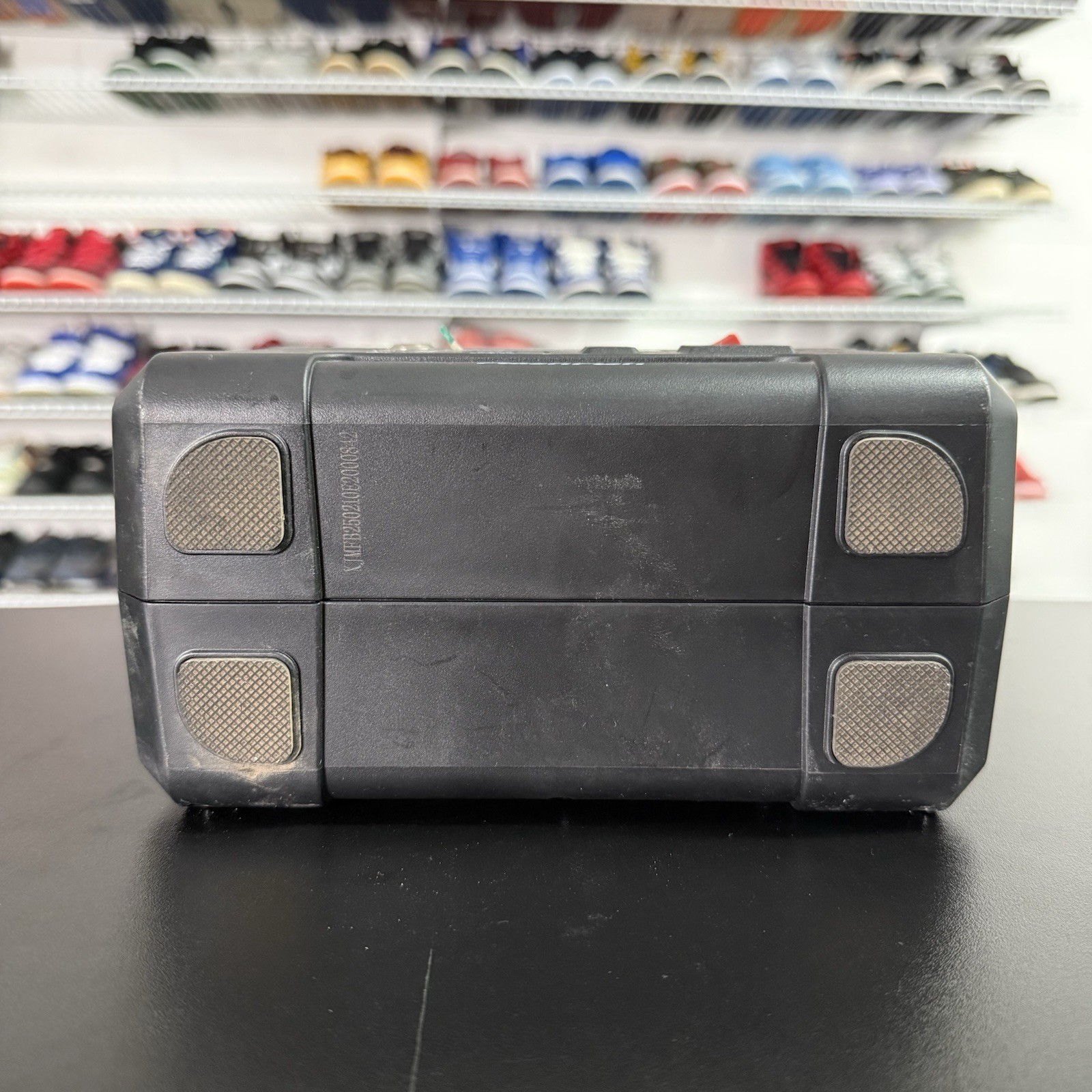 200W E200 Portable Power Station 151Wh Power Bank with AC Outlet Solar Generator