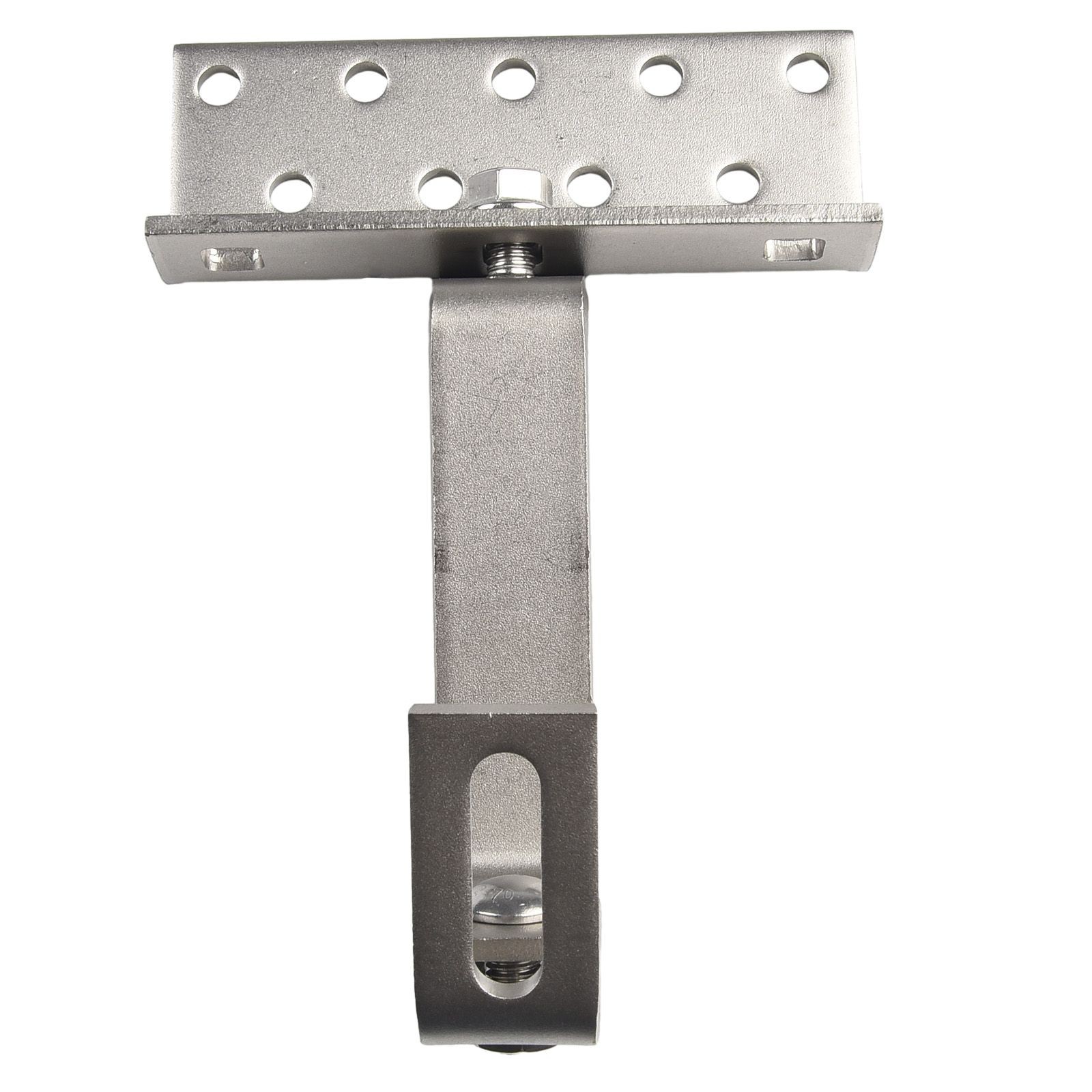 Stainless Steel Solar PV Photovoltaic Mounting Bracket Adjustable for TILE Roof