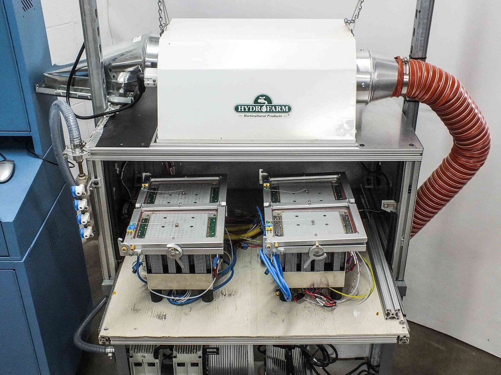 Hydrofarm PS-24-20 Solar Soak System for Nanosolar Nanocells 110-240VAC 50/60Hz