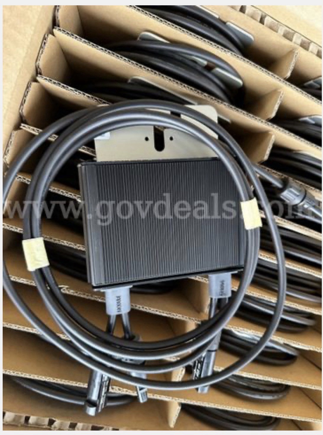LOT 100x S440-1GM4MRM Solar Edge Power Optimzier 440W Maximizer – SEALED NEW