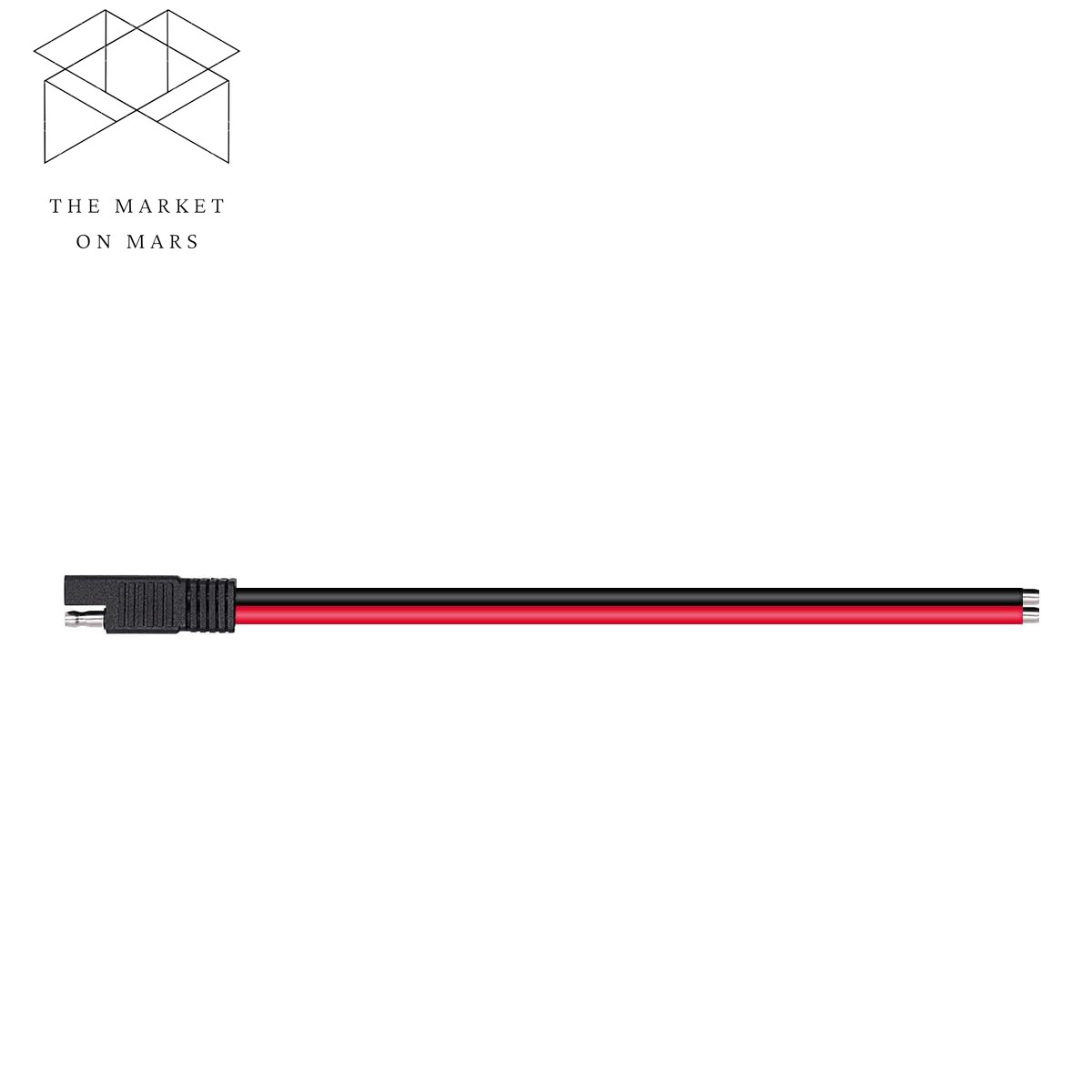 Solar Panel Connectors 10AWG Compatible with MC-4 Solar Connecter