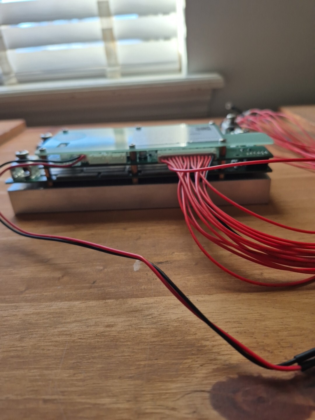 100 Ah 200A charge/discharge BMS 14S