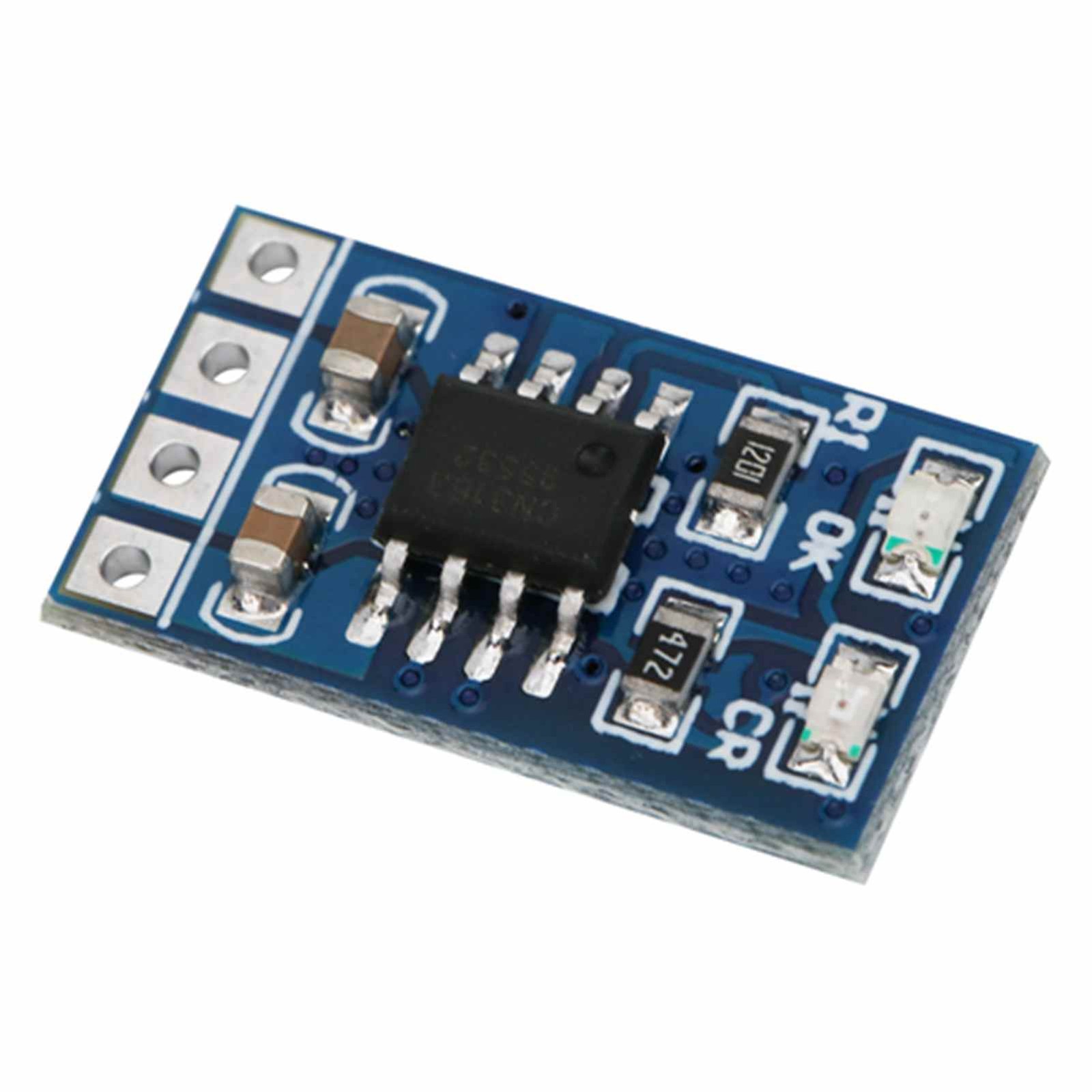 2pcs SD05CRMA Li Ion Lithium Battery Charger Module 4.4-6.5V Input Solar