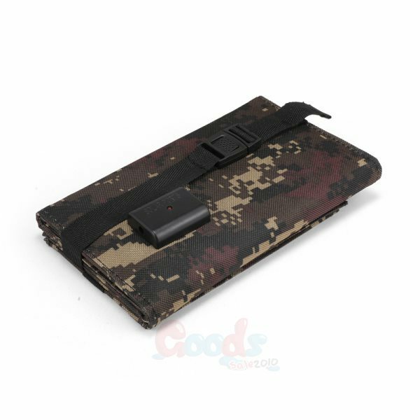 80W USB Waterproof Portable Super Charger Solar Power Bank for Mobile Phone