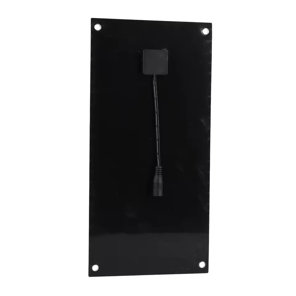 650/1300W Solar Panel portable solar panel kit 100A 12V/24V