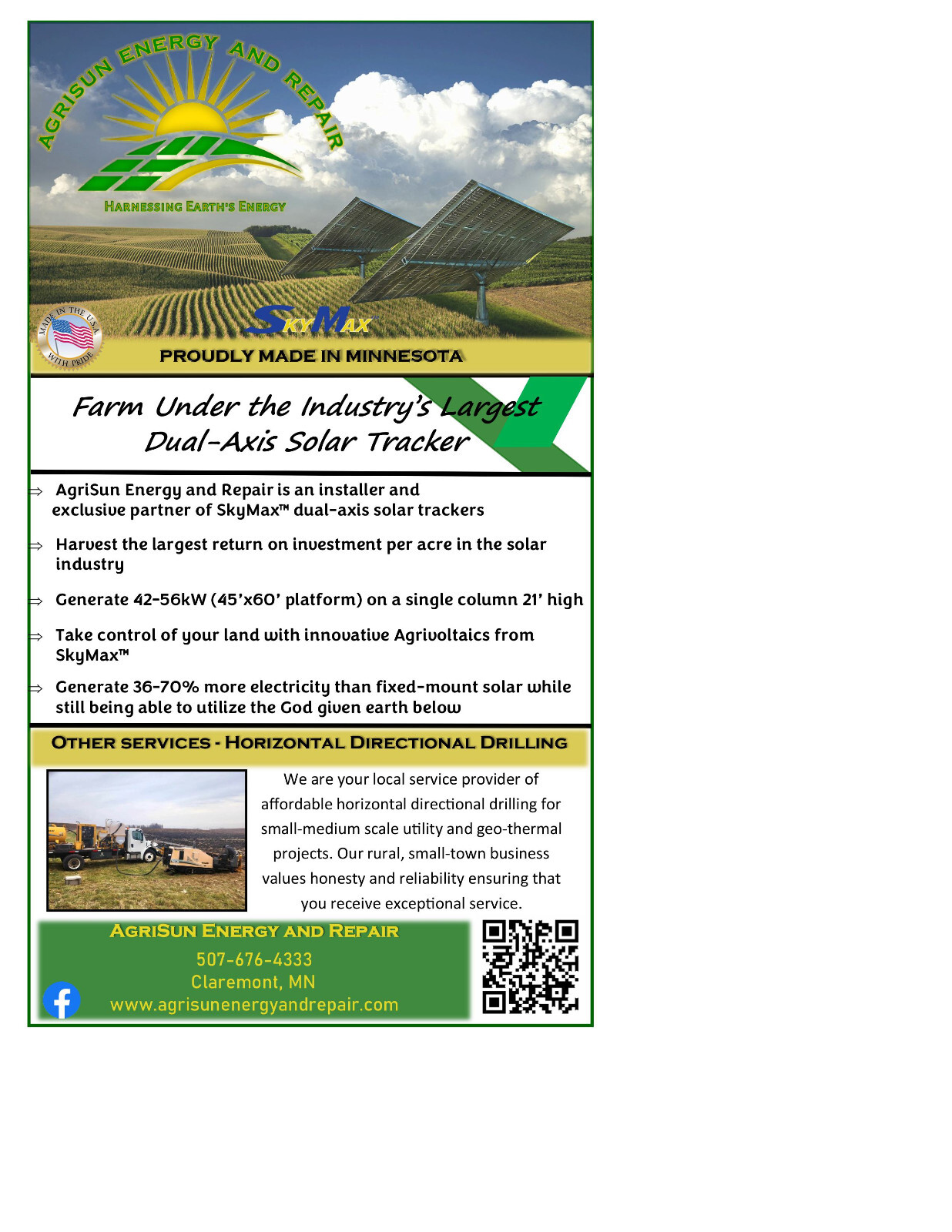 $140/panel FREE SHIPPING JA Solar 450W Bifacial, 1 Pallet (36panels) JAM54D40/LB