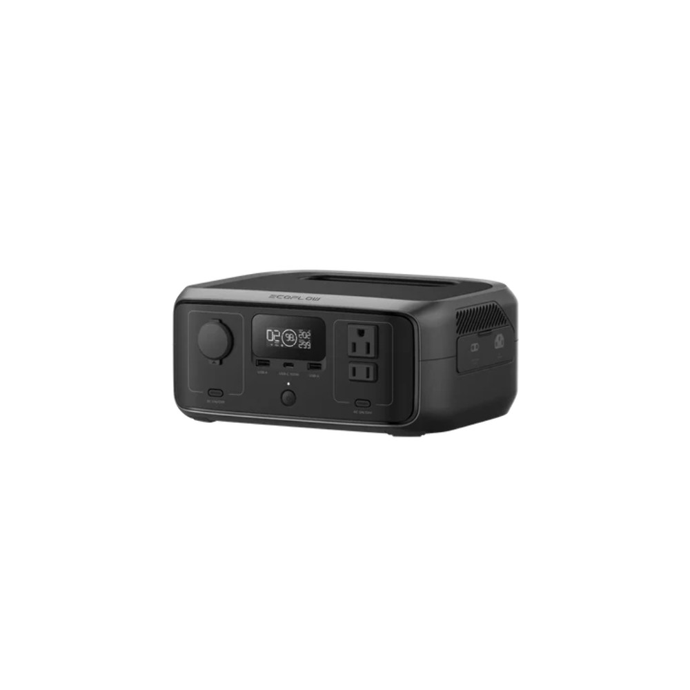 EcoFlow RIVER 3 Portable Power Station Open Box New