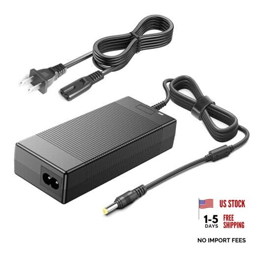 VTOMAN Jump 600X Portable Power Station Adapter 19V AC/DC