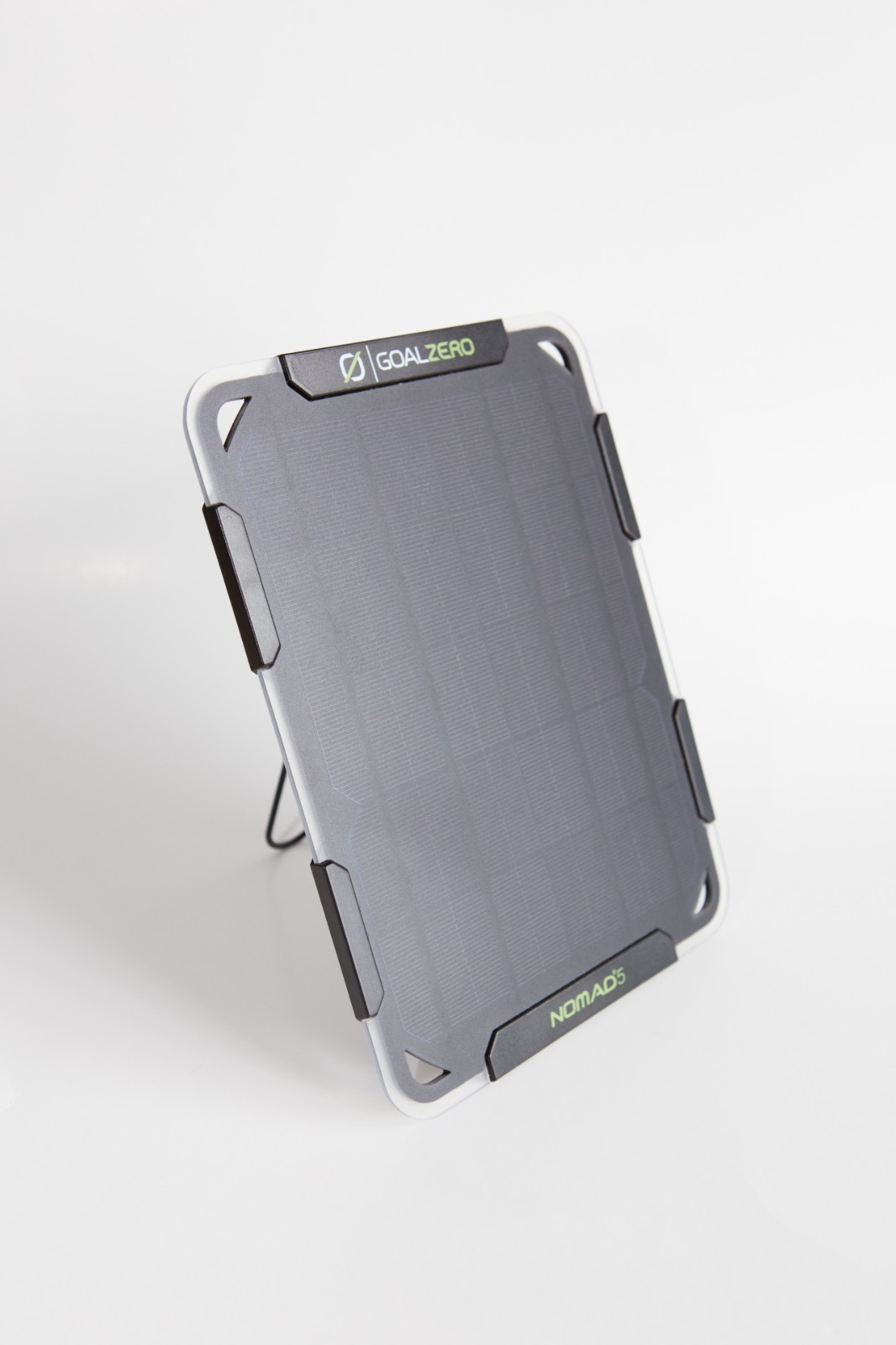 Goal Zero Nomad 5 Solar Panel Portable 5 Watts Monocrystalline # 11500