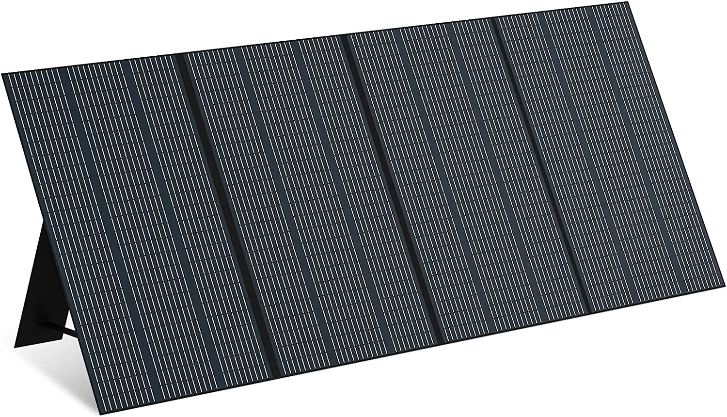 BLUETTI 350W Solar Panel for Solar Generator AC70 AC180 AC240 AC200L Elite 200 V
