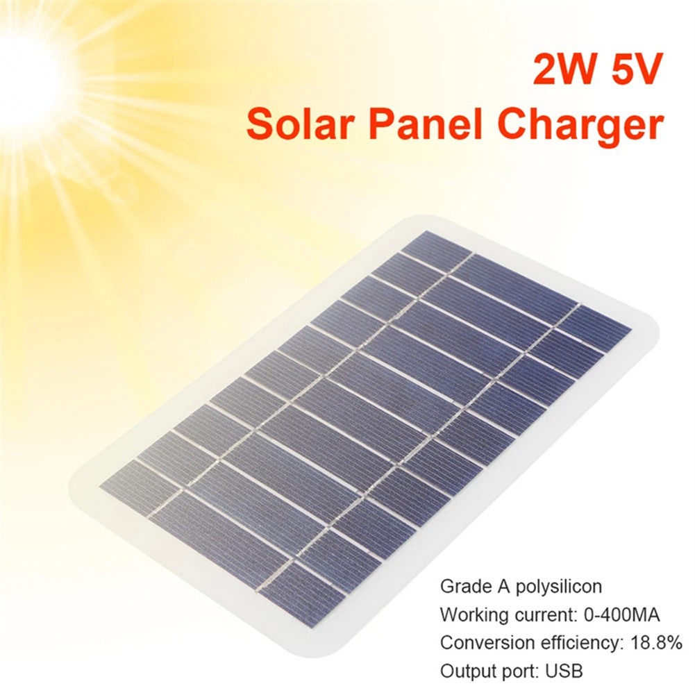 Charge Your Phone Anywhere with Climbing For Fast Travel Solar Charger Panel