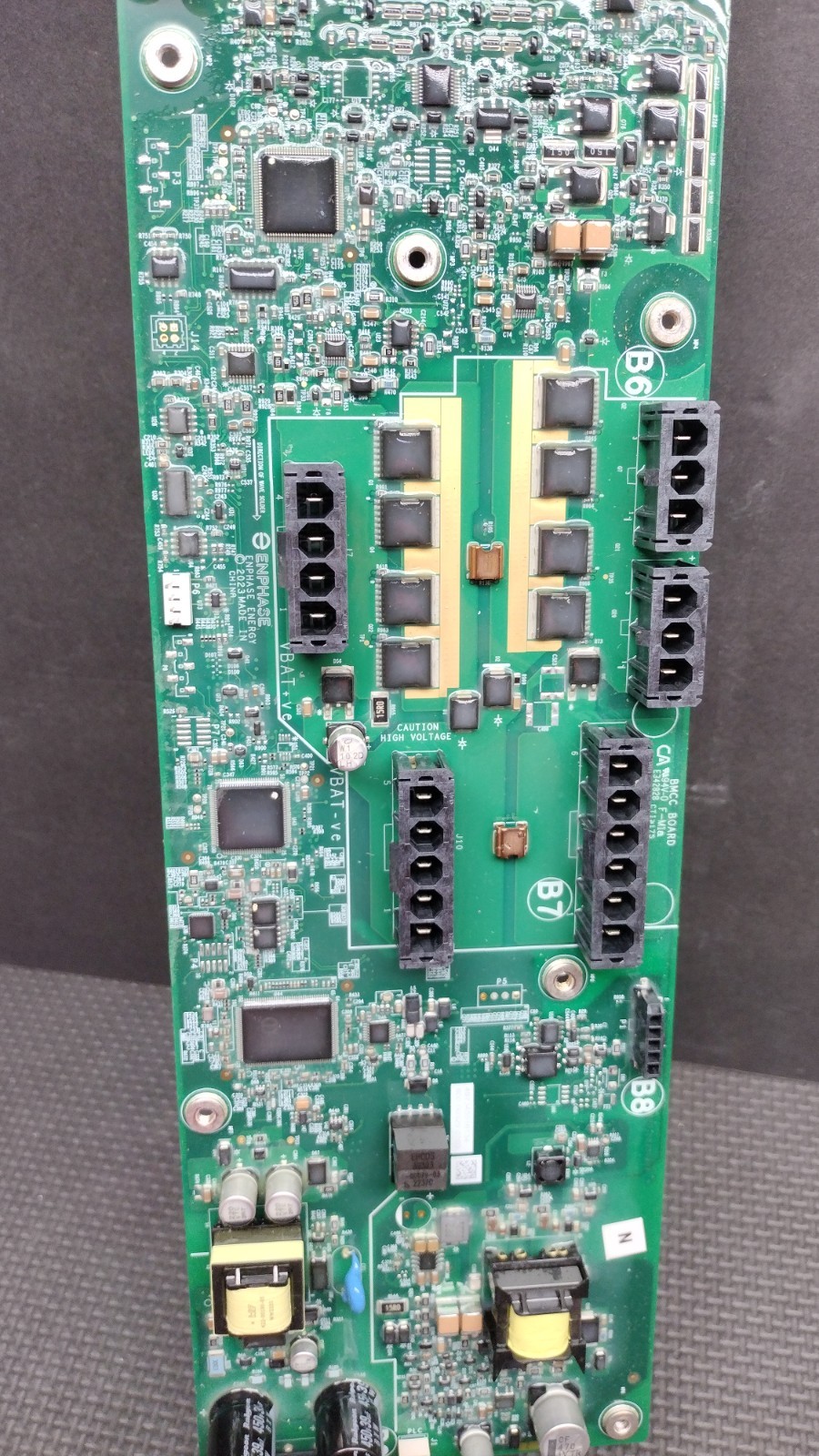 Enphase Replacement BMS Circuit Board B05-BMSNA-0490-O