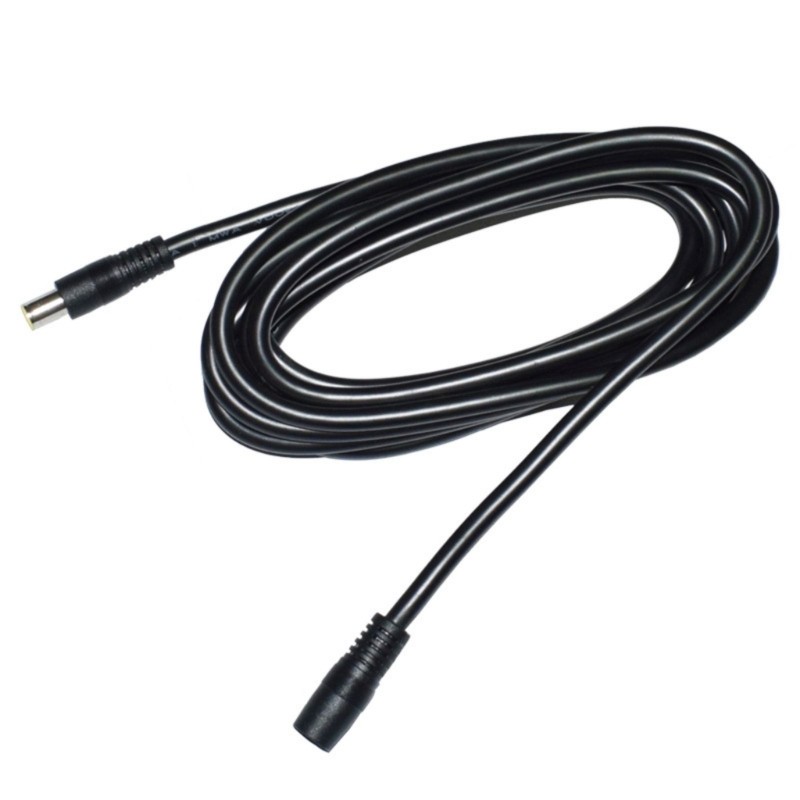 Flexible DC8mm Solar Cable with Heat Resistant PVC for Powers Station