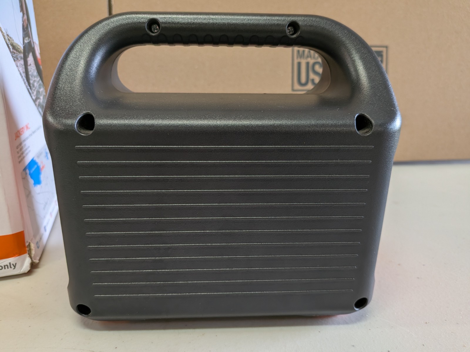 Jackery Explorer 160 167Wh 100W Portable Power Station AC DC USB Generator Parts