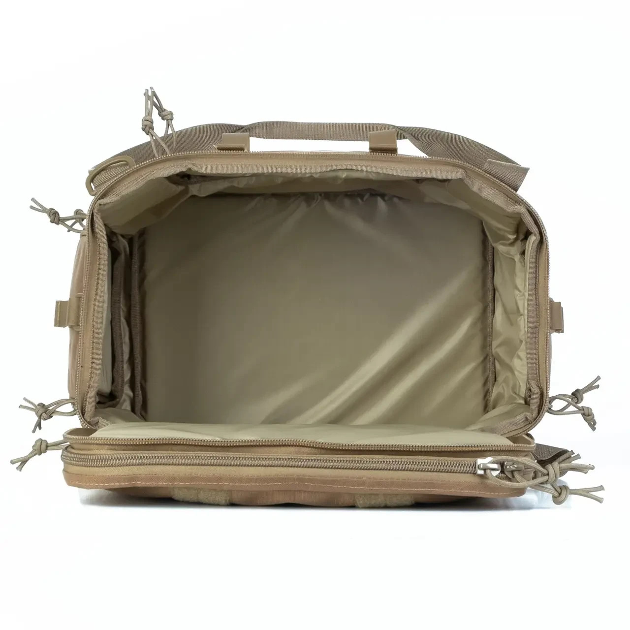 Shockproof bag for Bluetti / Bluetti AC180P (with damper) Color Coyote
