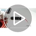 10AWG Solar Panel to Anderson Connector Extension Cable 3 Ft Tinned Copper